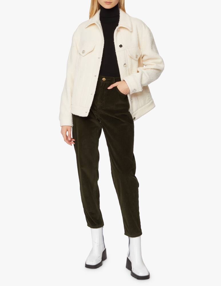 rinascente Jacob Cohen Pantaloni a carota in velluto