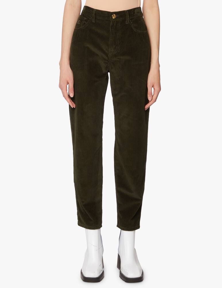 rinascente Jacob Cohen Pantaloni a carota in velluto