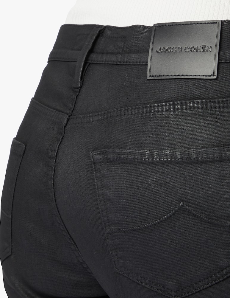 rinascente Jacob Cohen Jeans skinny a vita alta