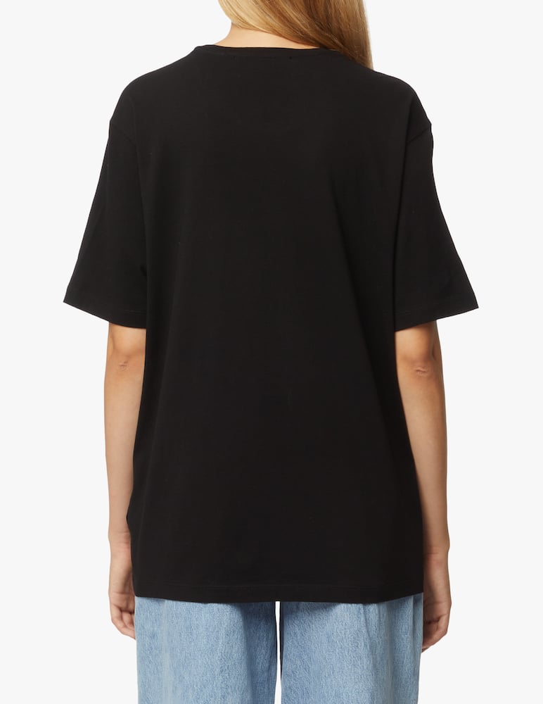 rinascente Jacob Cohen Cotton t-shirt with logo