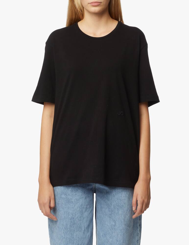 rinascente Jacob Cohen Cotton t-shirt with logo