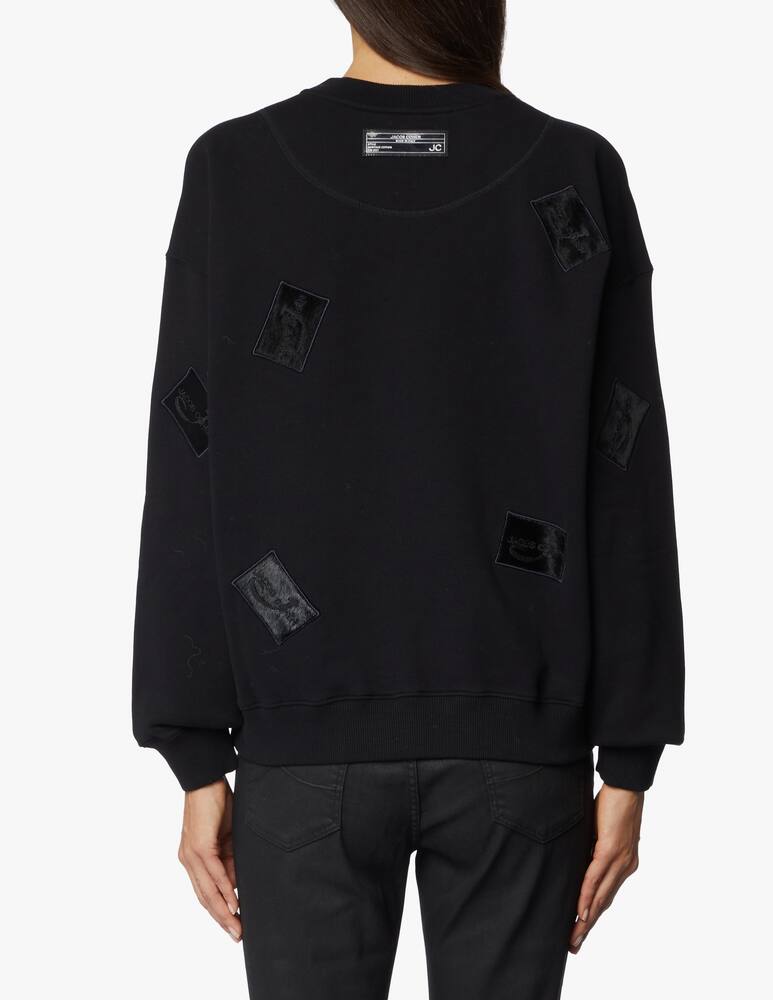 rinascente Jacob Cohen Cotton sweatshirt