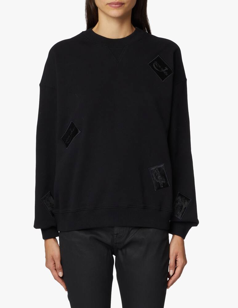 rinascente Jacob Cohen Cotton sweatshirt