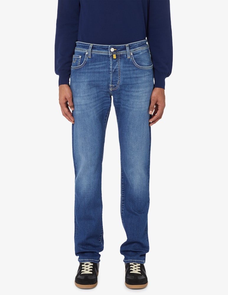 Jacob Cohen Pantaloni bard slim fit 5 tasche - immagine 1 Jacob Cohen Pantaloni bard slim fit 5 tasche - immagine 1