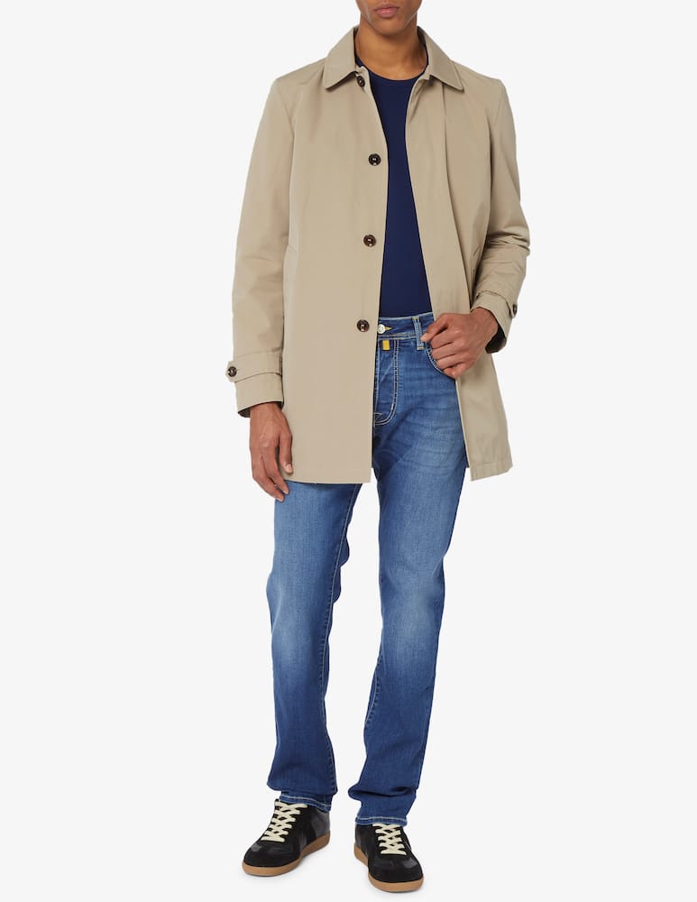 Jacob Cohen Pantaloni bard slim fit 5 tasche - immagine 2 Jacob Cohen Pantaloni bard slim fit 5 tasche - immagine 2