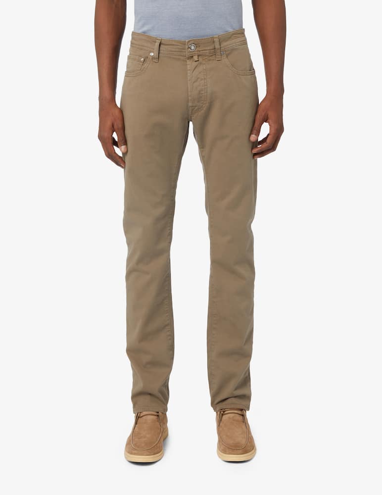 Jacob Cohen Pantaloni bard slim fit 5 tasche bull - immagine 1 Jacob Cohen Pantaloni bard slim fit 5 tasche bull - immagine 1