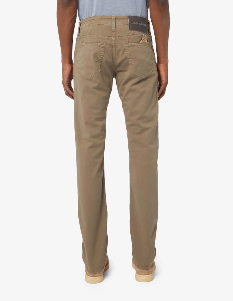 Jacob Cohen Pantaloni bard slim fit 5 tasche bull - immagine 3 Jacob Cohen Pantaloni bard slim fit 5 tasche bull - immagine 3