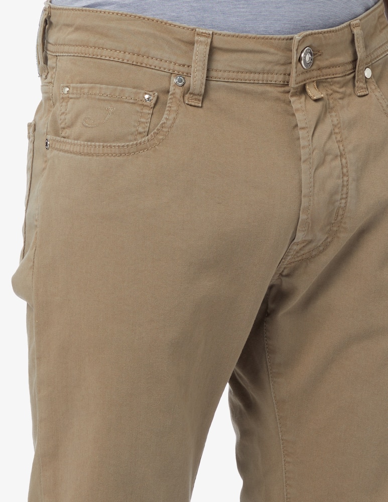 rinascente Jacob Cohen Pantaloni bard slim fit 5 tasche bull 