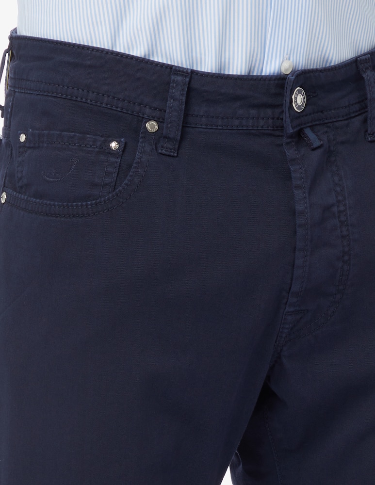 Jacob Cohen Pantaloni bard slim fit 5 tasche bull - immagine 3 Jacob Cohen Pantaloni bard slim fit 5 tasche bull - immagine 3