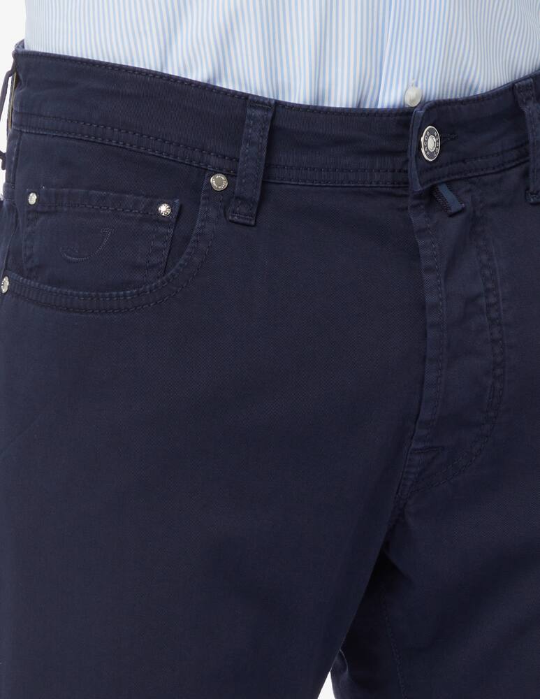 rinascente Jacob Cohen Pantaloni bard slim fit 5 tasche bull 