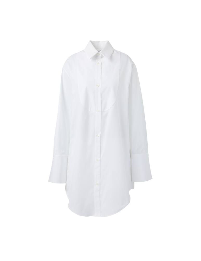 Jacob Cohen Plastra cotton shirt - white - picture 5 Jacob Cohen Plastra cotton shirt - white - picture 5