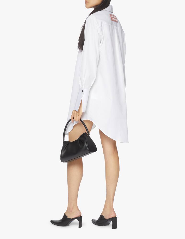 Jacob Cohen Plastra cotton shirt - white - picture 2 Jacob Cohen Plastra cotton shirt - white - picture 2