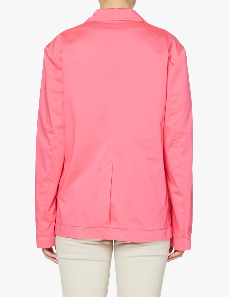 rinascente Jacob Cohen Giacca in cotone Shaket - rosa