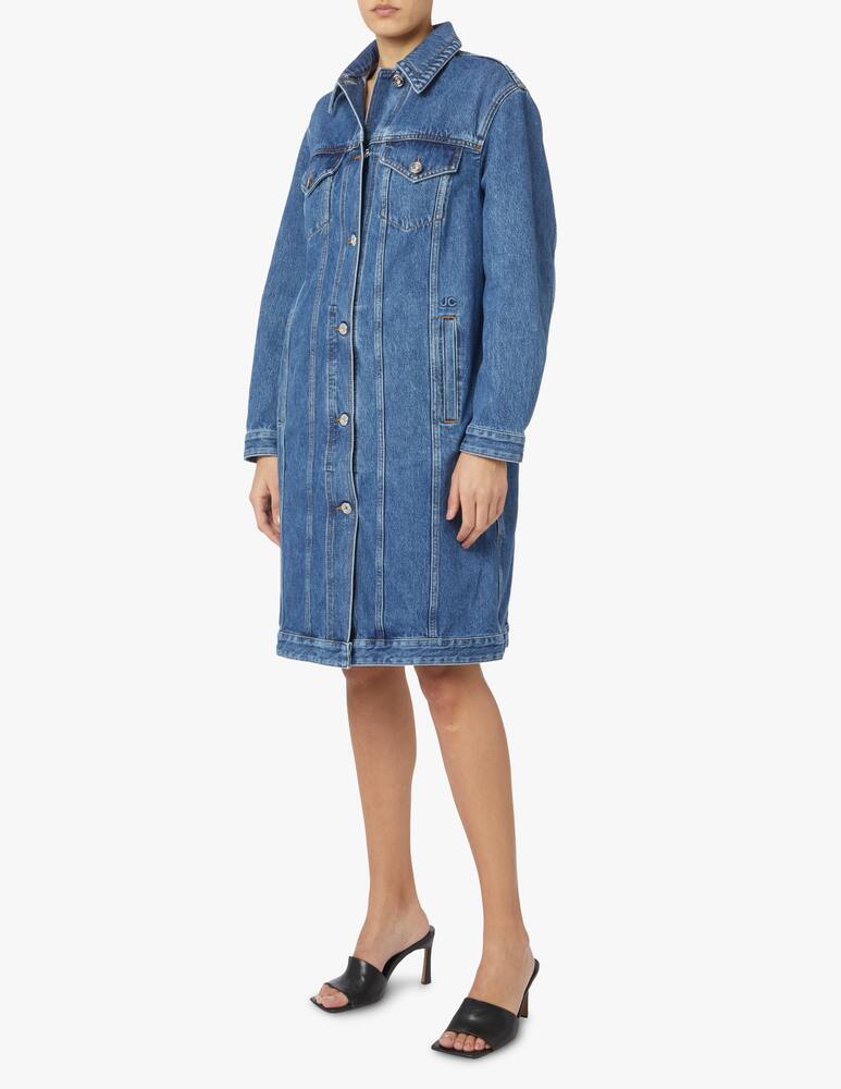 rinascente Jacob Cohen Traker denim jacket - blue