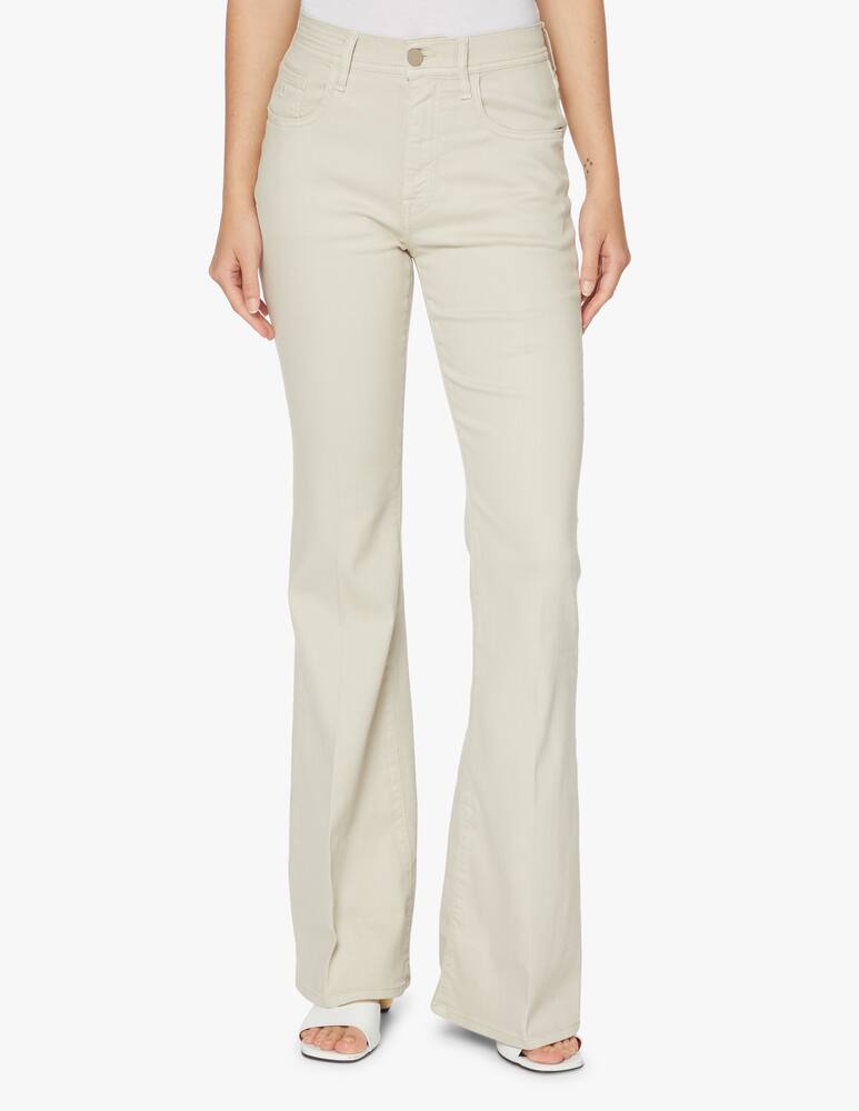 Jacob Cohen Jeans a zampa Victoria - beige - immagine 2 Jacob Cohen Jeans a zampa Victoria - beige - immagine 2