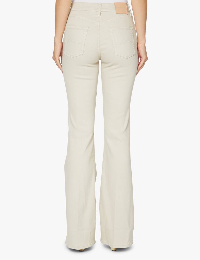 Jacob Cohen Jeans a zampa Victoria - beige - immagine 3 Jacob Cohen Jeans a zampa Victoria - beige - immagine 3