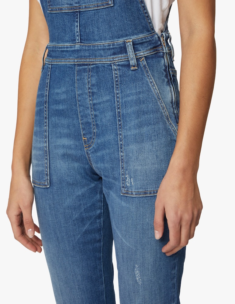 rinascente Jacob Cohen Denim salopette - blue