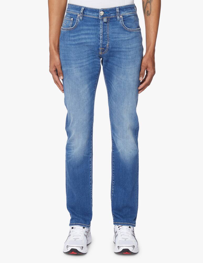 rinascente Jacob Cohen Jeans bard blu lavaggio chiaro - blu
