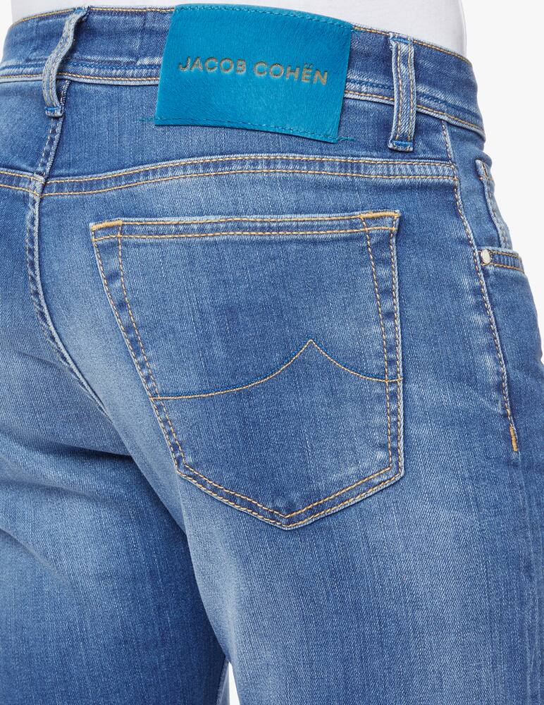 rinascente Jacob Cohen Jeans bard blu lavaggio chiaro - blu