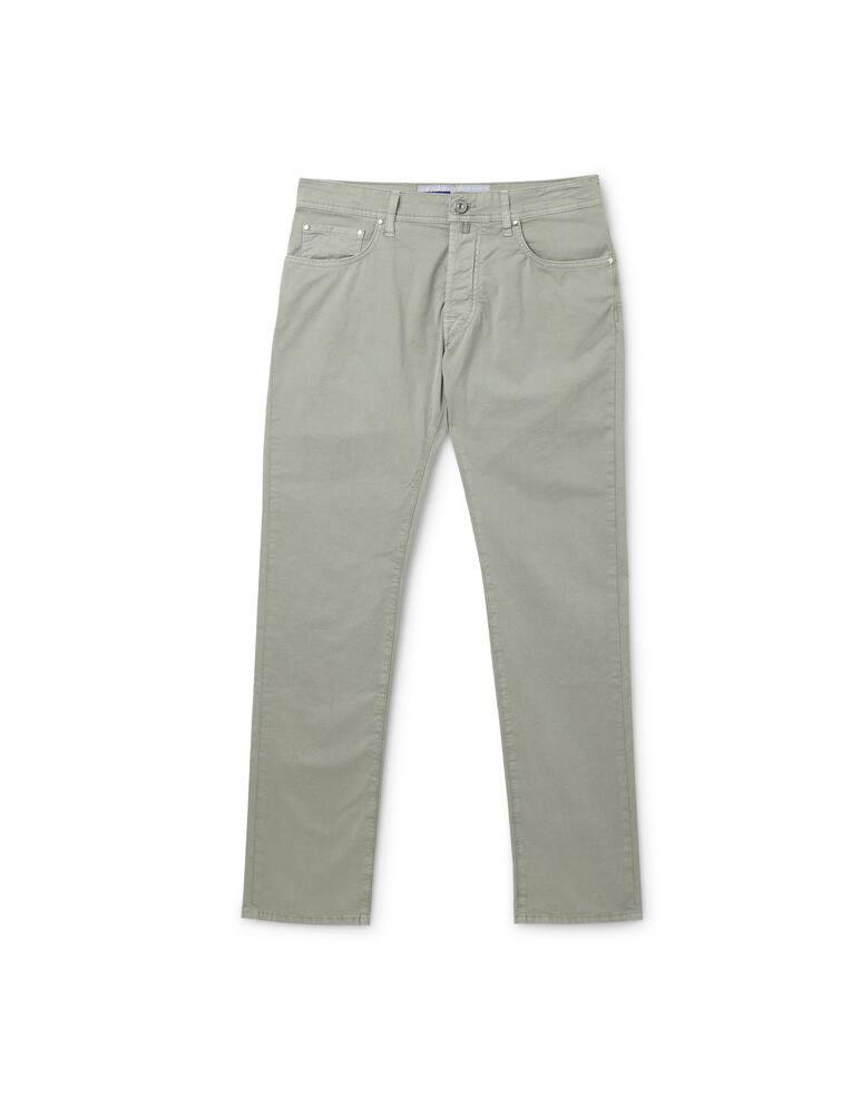 rinascente Jacob Cohen Vintage gabardine bard jeans - grey