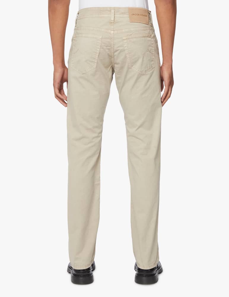 rinascente Jacob Cohen Jeans bard gabardina vintage - beige