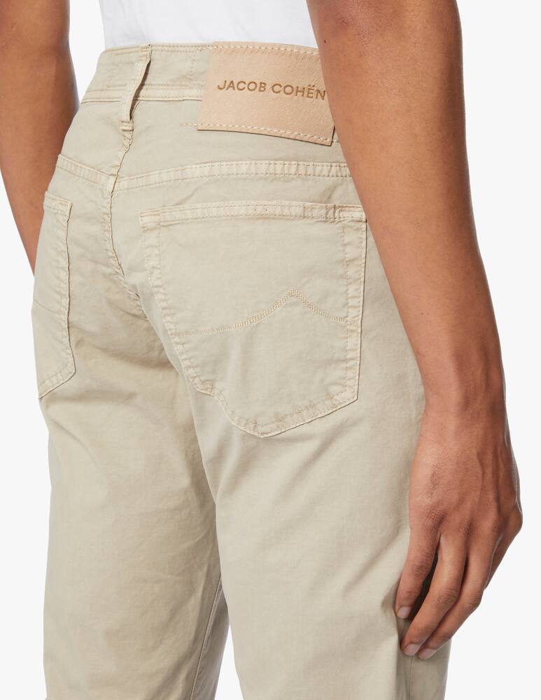 rinascente Jacob Cohen Jeans bard gabardina vintage - beige