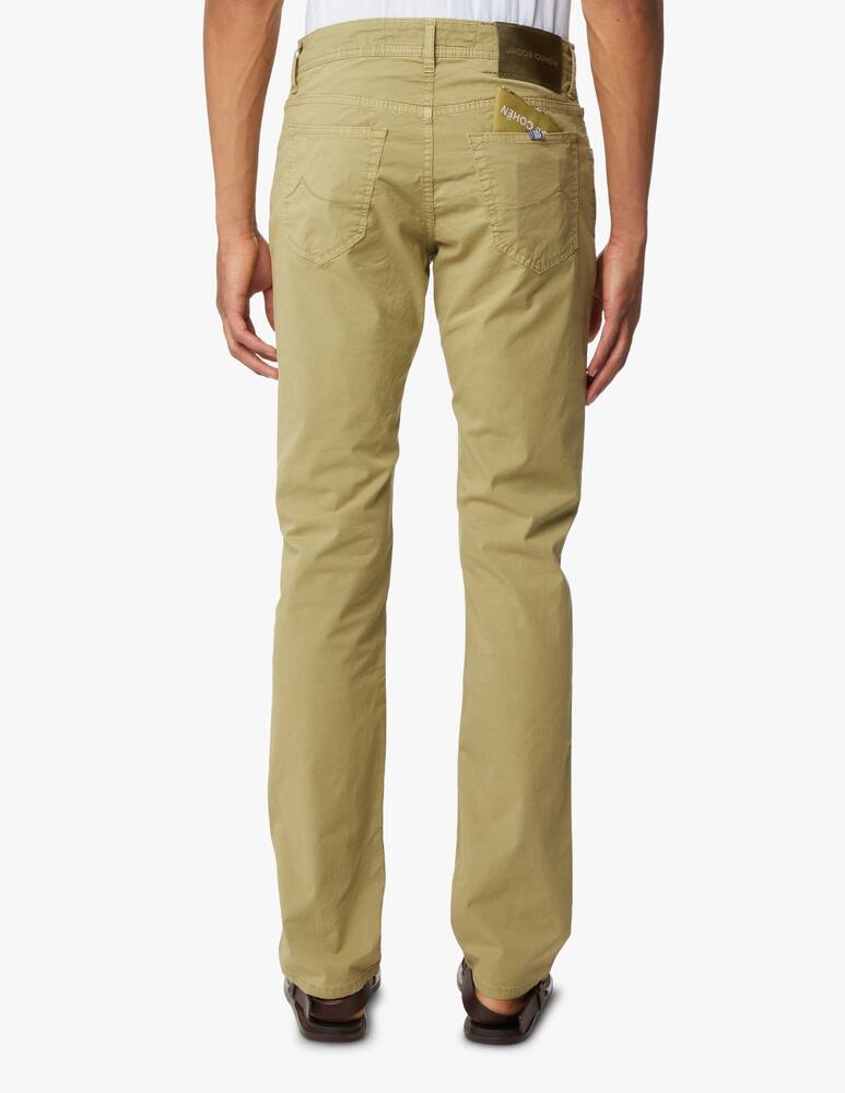 rinascente Jacob Cohen Vintage gabardine bard jeans - green