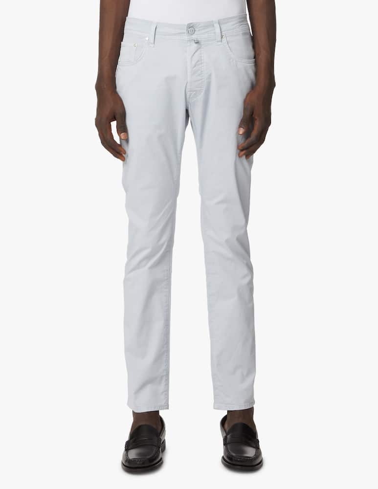 rinascente Jacob Cohen Jeans bard gabardina vintage - grigio