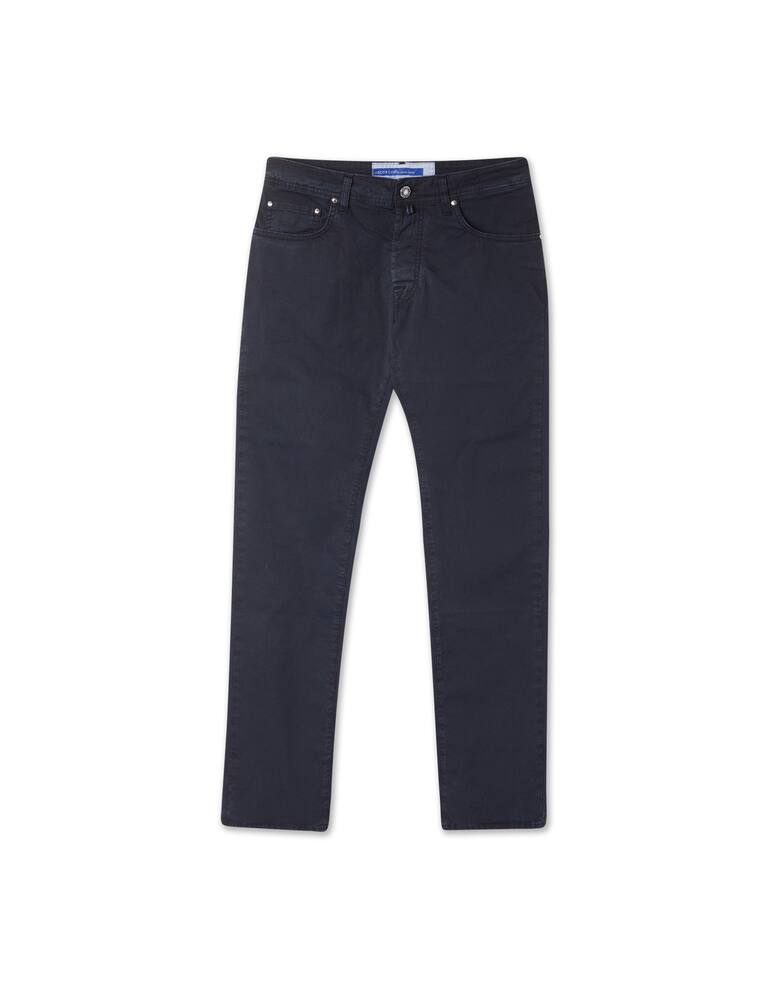 Jacob Cohen Vintage gabardine bard jeans - blue - picture 5 Jacob Cohen Vintage gabardine bard jeans - blue - picture 5