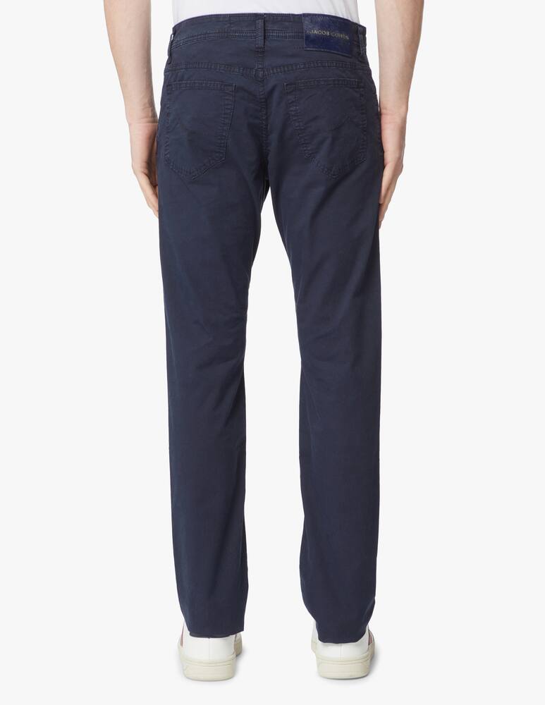 Jacob Cohen Vintage gabardine bard jeans - blue - picture 3 Jacob Cohen Vintage gabardine bard jeans - blue - picture 3