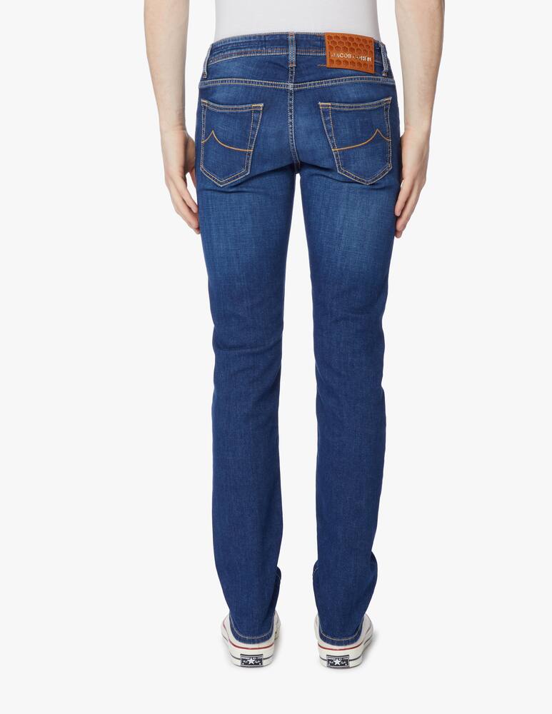 rinascente Jacob Cohen Light nick jeans - blue