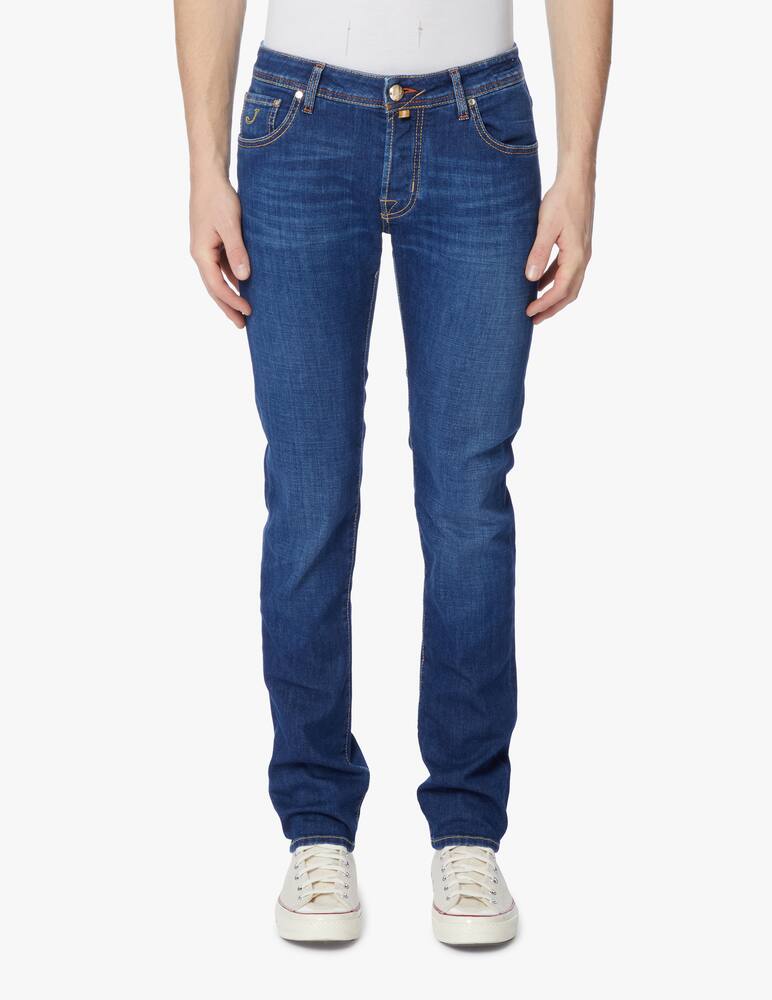rinascente Jacob Cohen Light nick jeans - blue