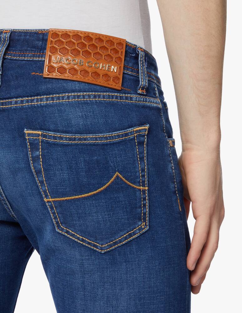 rinascente Jacob Cohen Light nick jeans - blue