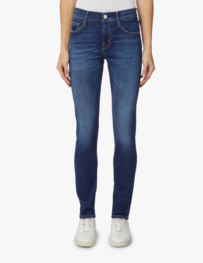 rinascente Jacob Cohen Kimbelry skinny jeans - blue