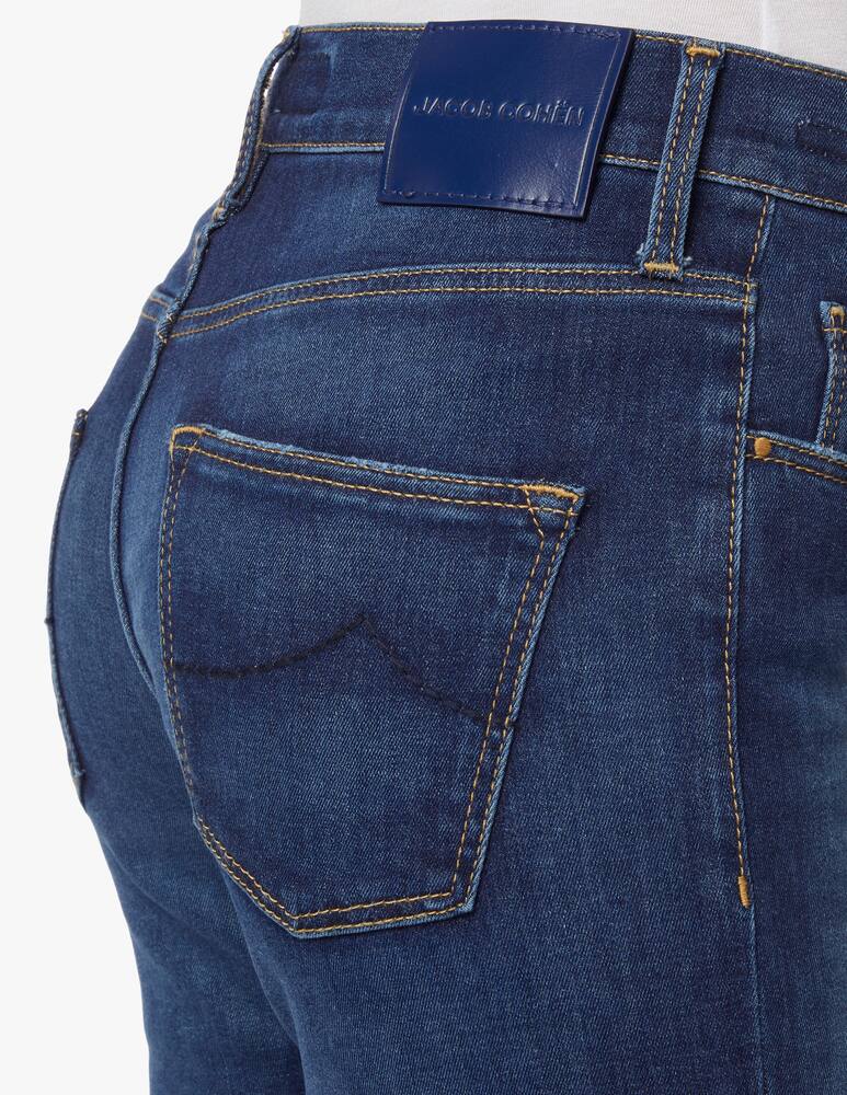 rinascente Jacob Cohen Kimbelry skinny jeans - blue