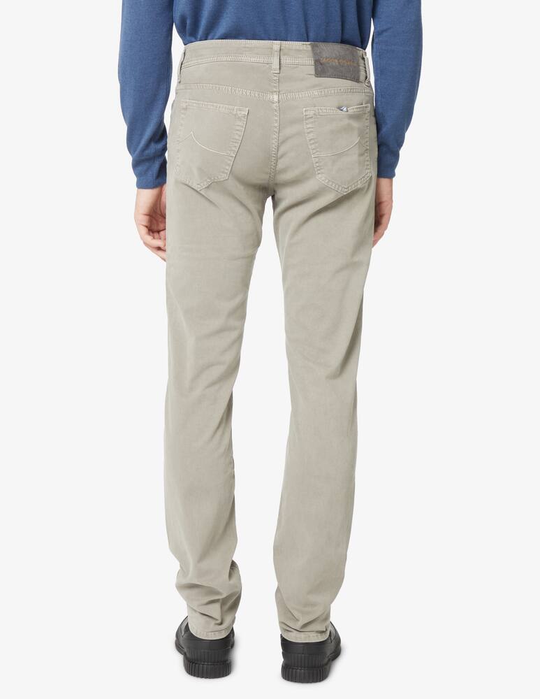 rinascente Jacob Cohen Pantaloni gabardine vintage - Grigio