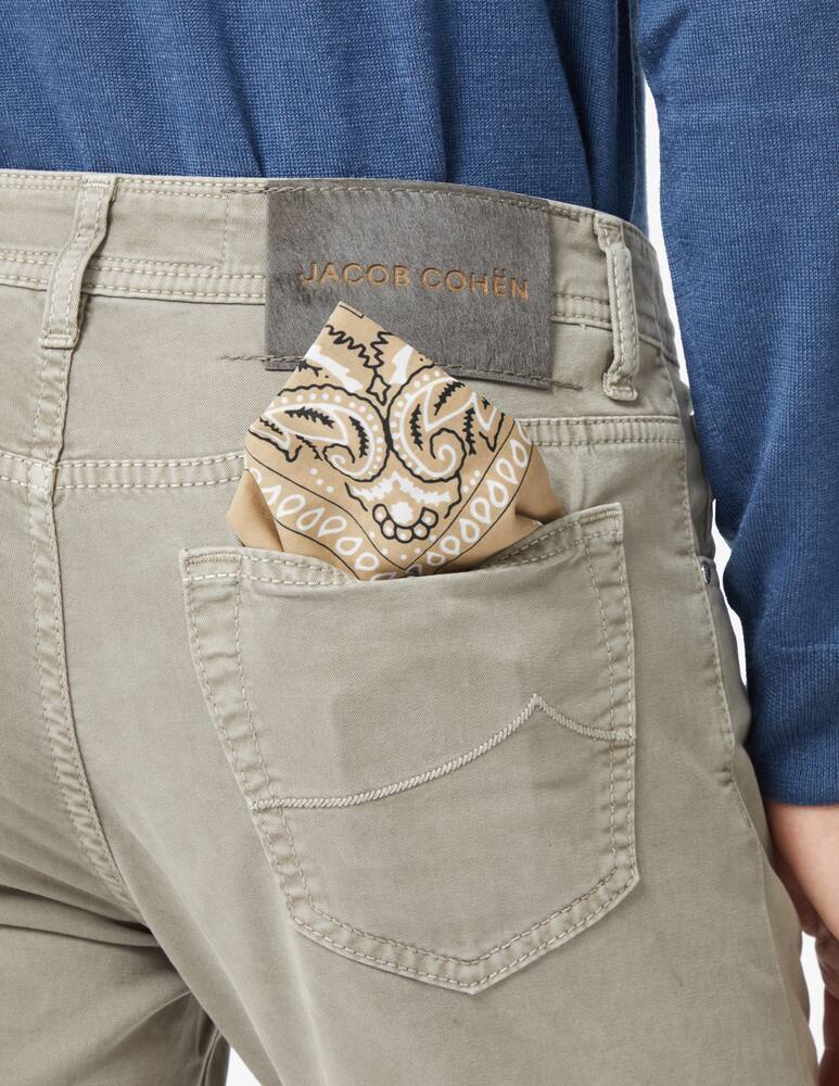 rinascente Jacob Cohen Pantaloni gabardine vintage - Grigio