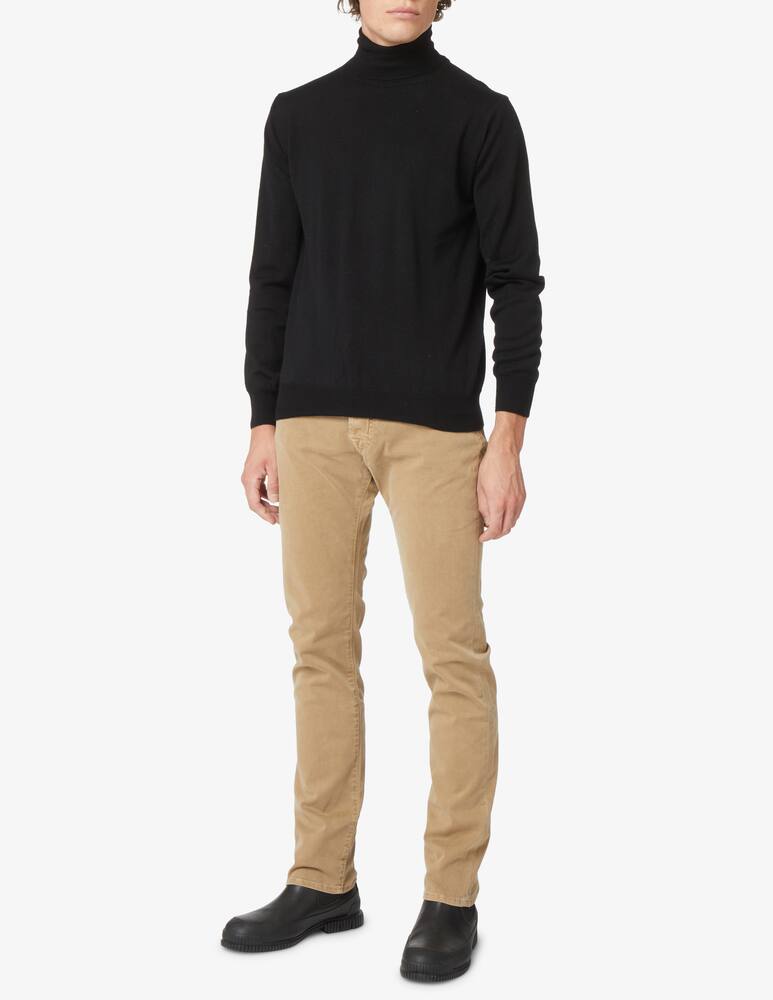 Jacob Cohen Pantaloni gabardine vintage - Beige - immagine 1 Jacob Cohen Pantaloni gabardine vintage - Beige - immagine 1