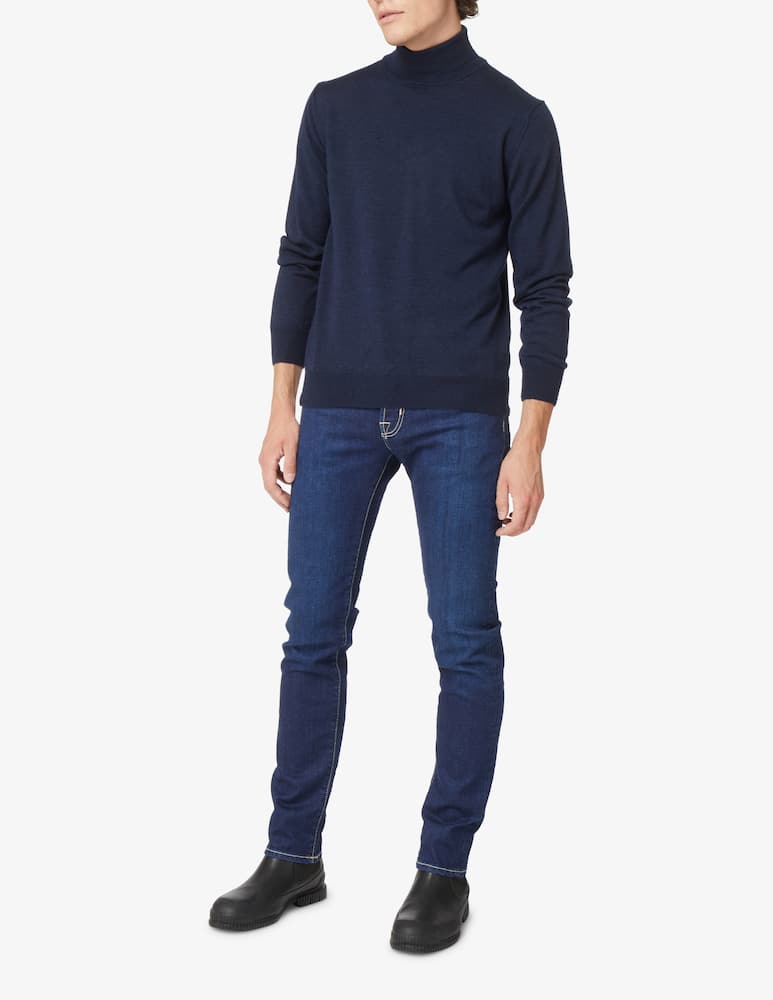 rinascente Jacob Cohen Pantaloni nick - Blu