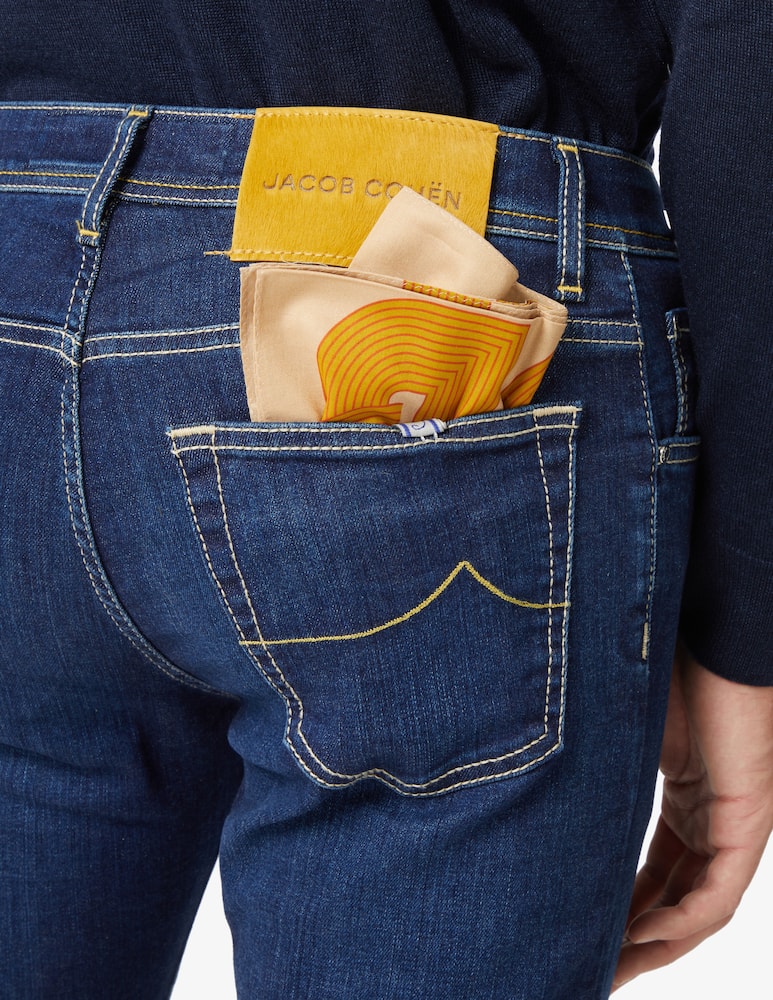 rinascente Jacob Cohen Pantaloni nick - Blu