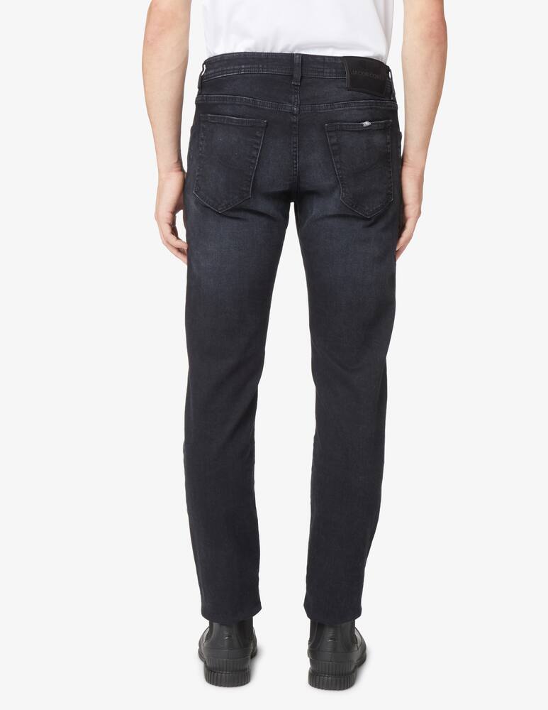 rinascente Jacob Cohen Nick slim trousers - Blue