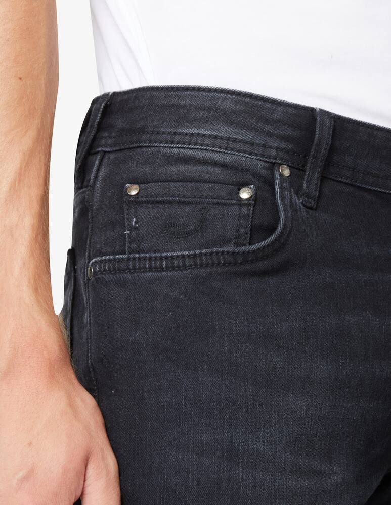 rinascente Jacob Cohen Nick slim trousers - Blue