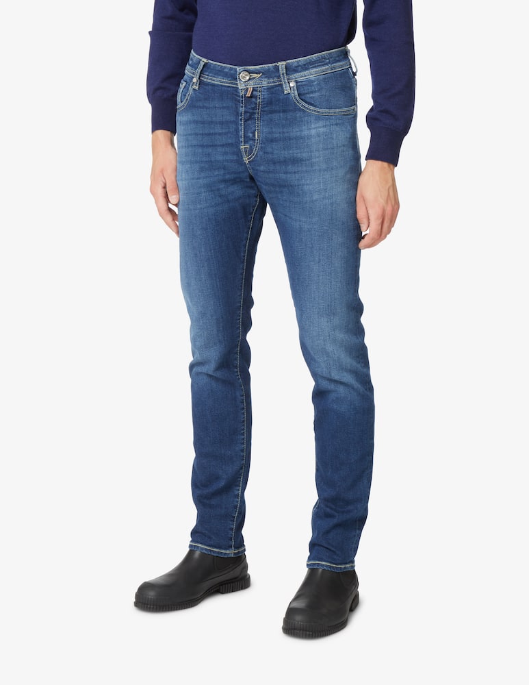 rinascente Jacob Cohen Nick trousers - Blue