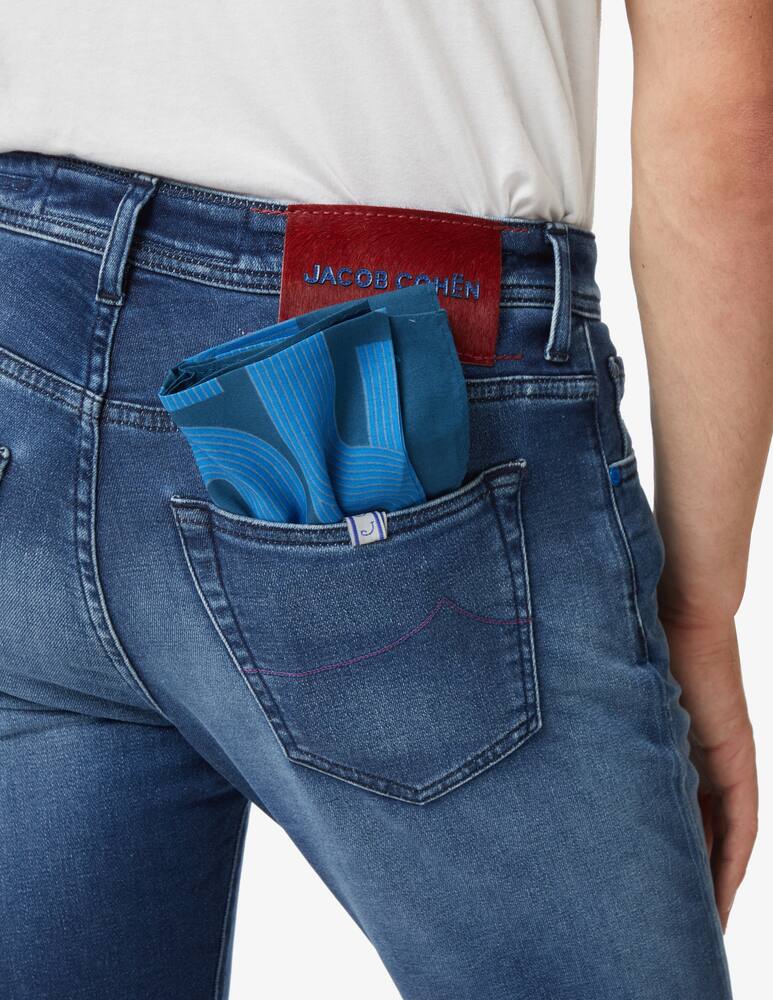 rinascente Jacob Cohen Bard trousers - Blue