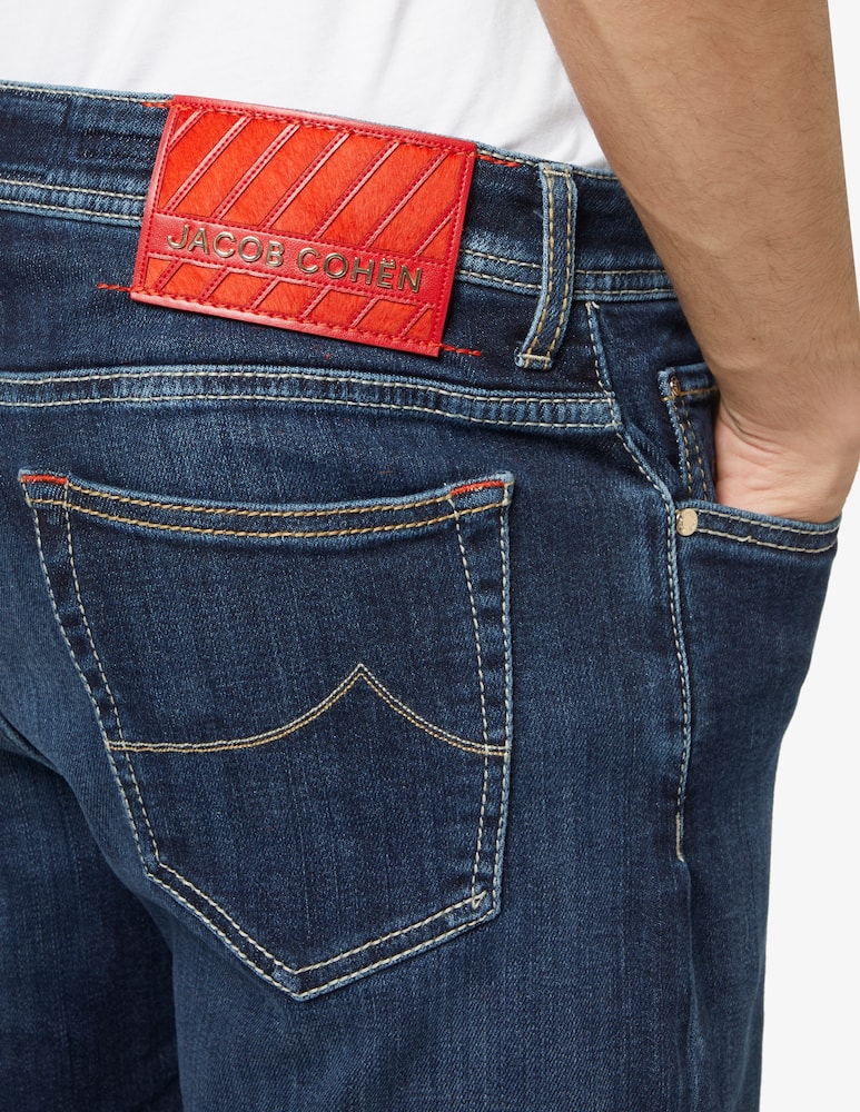 rinascente Jacob Cohen Bard trousers - Blue