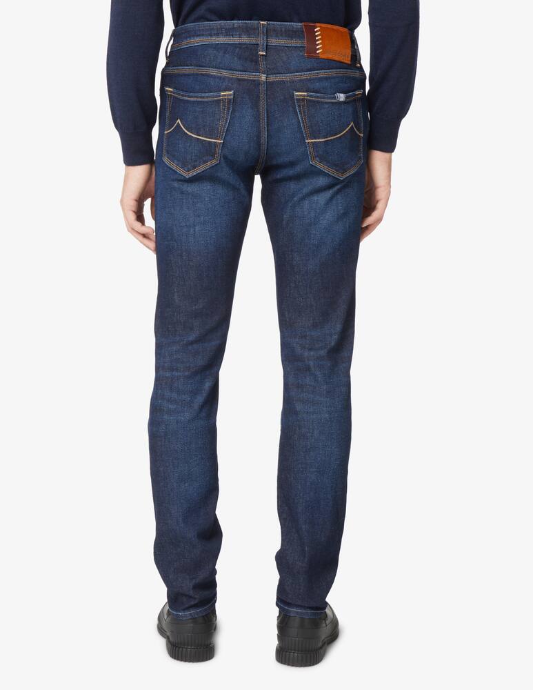 rinascente Jacob Cohen Pantaloni bard - Blu