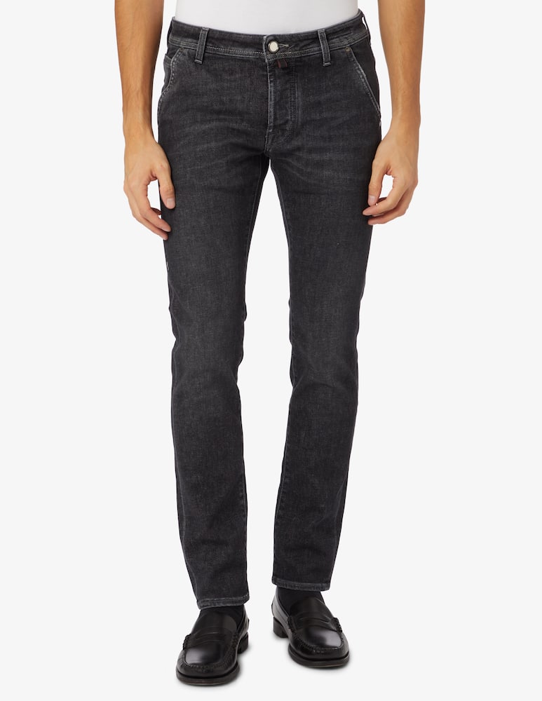 rinascente Jacob Cohen Leonard trousers - Black