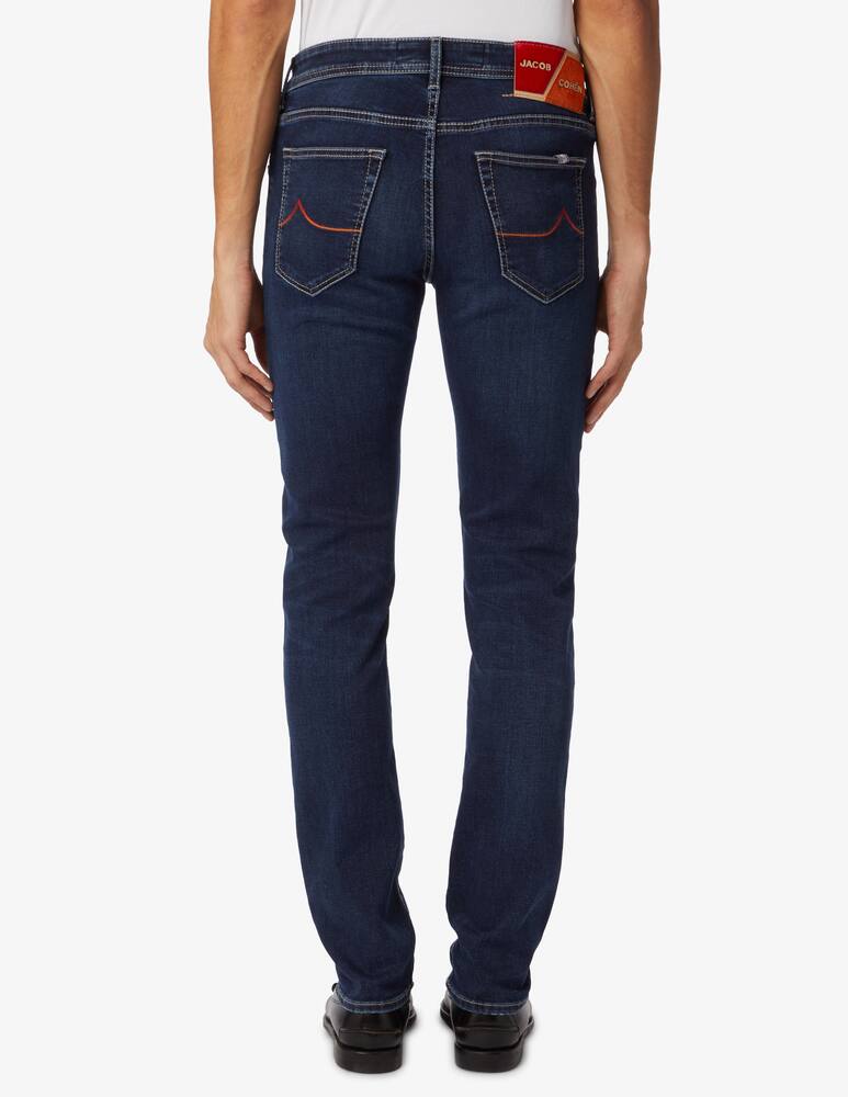 rinascente Jacob Cohen Pantaloni nick - Blu
