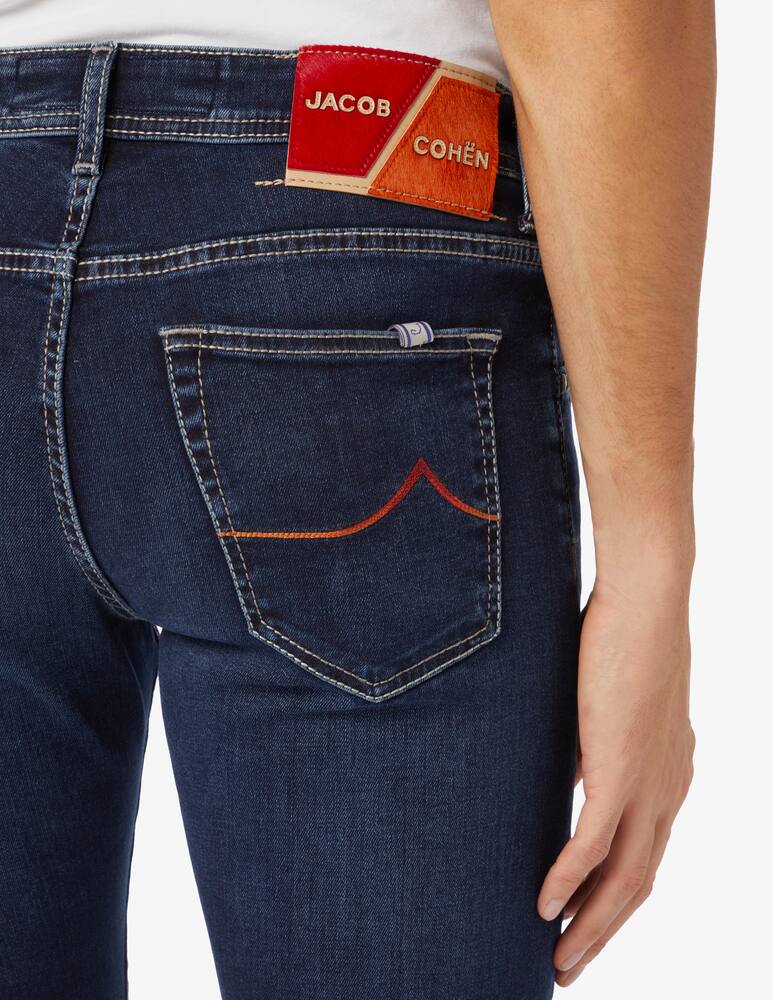 rinascente Jacob Cohen Pantaloni nick - Blu