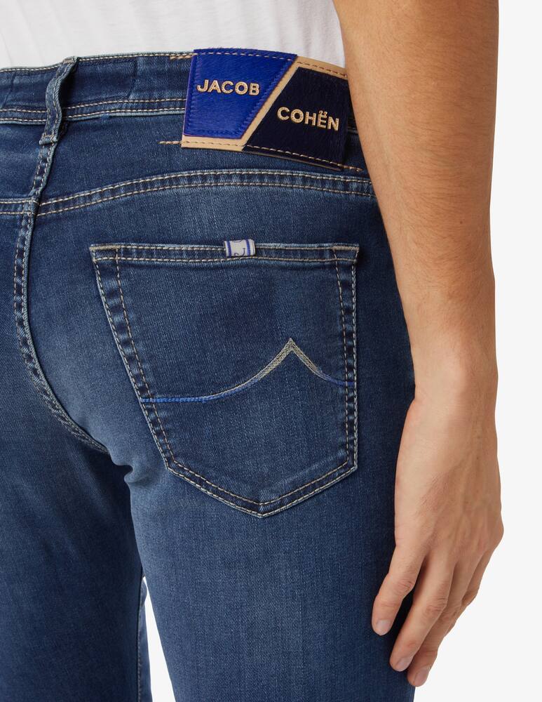 rinascente Jacob Cohen Nick trousers - Blue